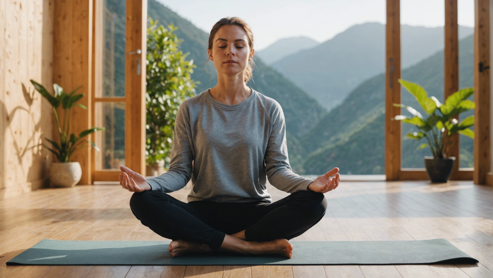 Dagelijkse mindfulness in Nederlandse omgeving